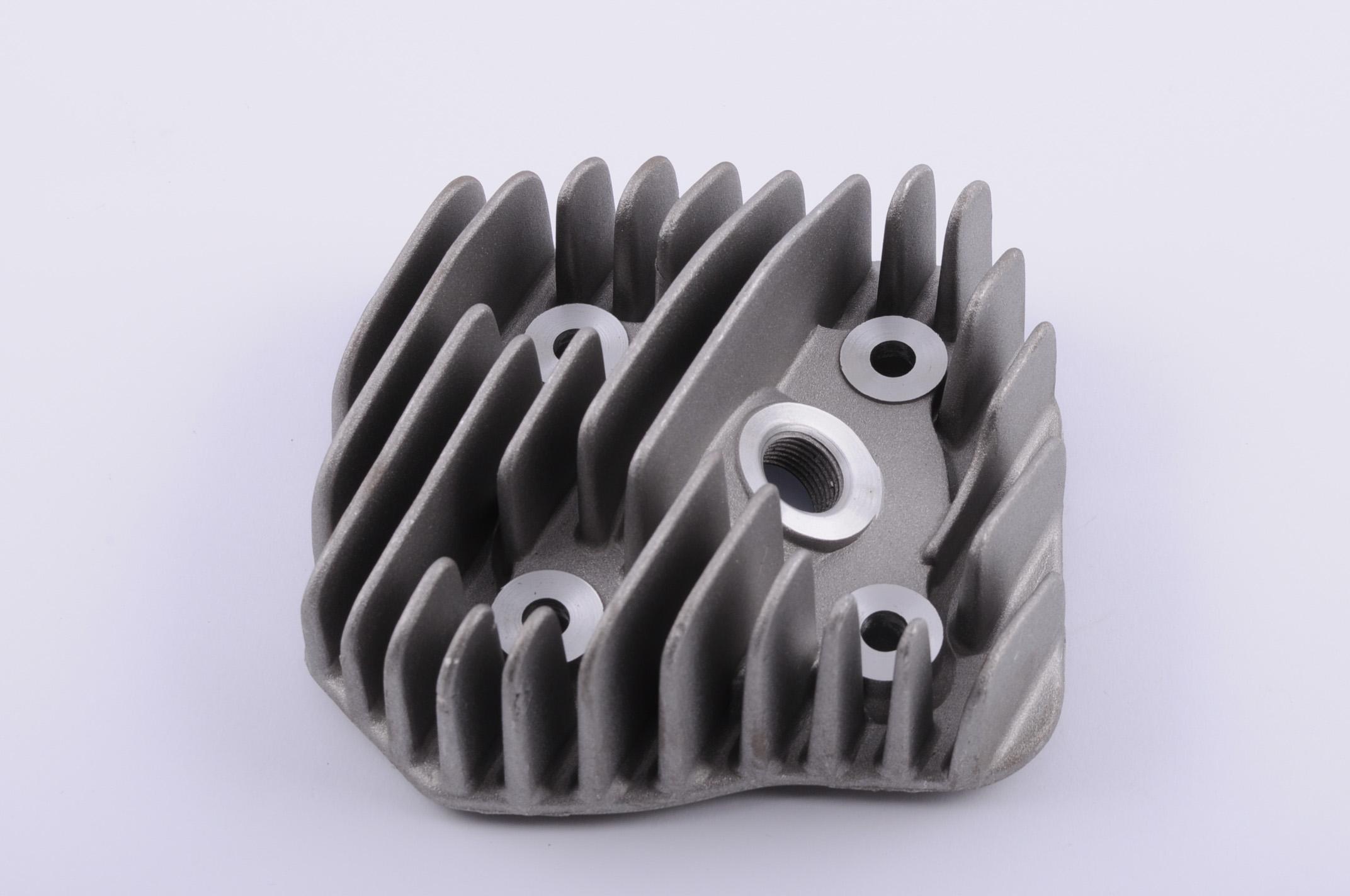 Головка цилиндра EVO Honda DIO 50 (G-998)