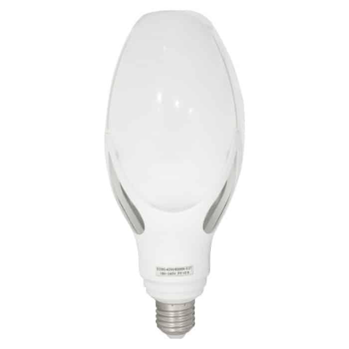 Світлодіодна лампа HOROZ ELECTRIC SMD Спейс 40W 6400K Е27 4325 Lm 180-240V (001-057-0040-010) Світлодіодна лампа HOROZ ELECTRIC SMD Спейс 40W 6400K Е27 4325 Lm 180-240V (001-057-0040-010)