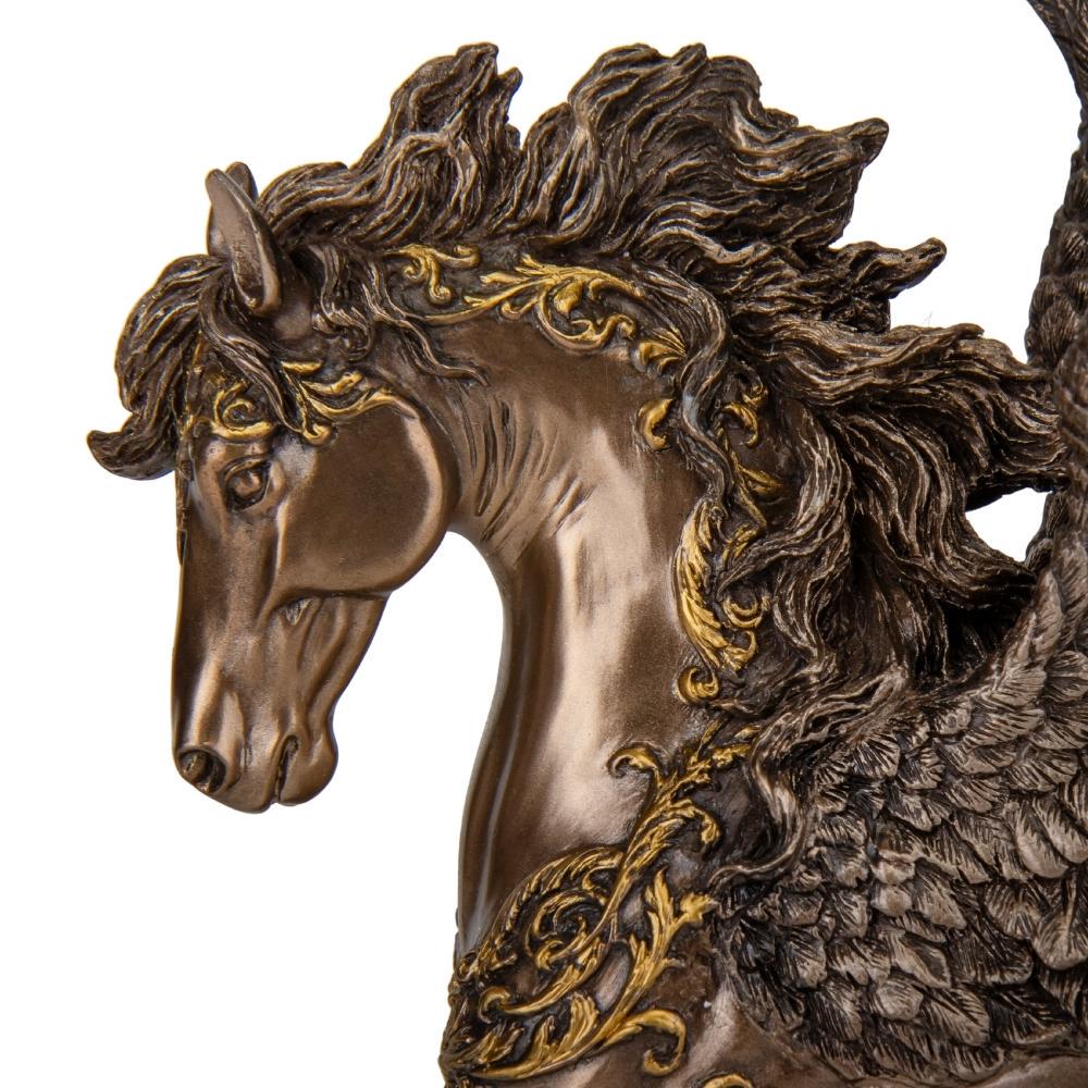 Статуэтка VERONESE Пегас 27 см - фото 3 Статуэтка VERONESE Пегас 27 см - фото 3