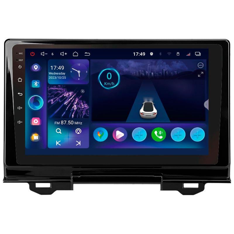 Автомагнітола штатна Sigma S9332 для Honda HR-V RV RZ 2021 3/32 Gb 4G DSP 9" (AR-91019)