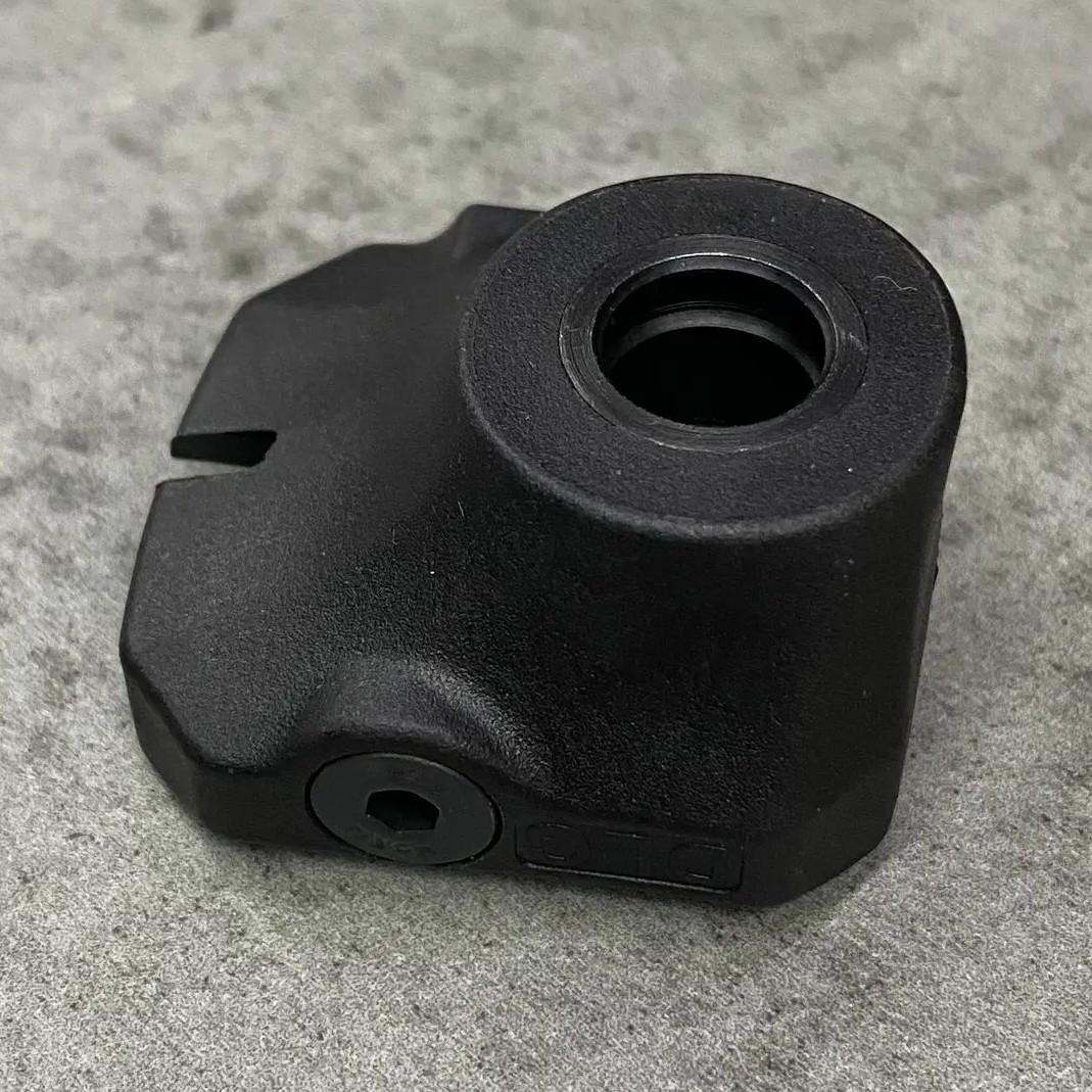 Гнездо посадочное под антабку DLG Tactical QD DLG-158 на Пикатинни Черный (241872) - фото 4 Гнездо посадочное под антабку DLG Tactical QD DLG-158 на Пикатинни Черный (241872) - фото 4