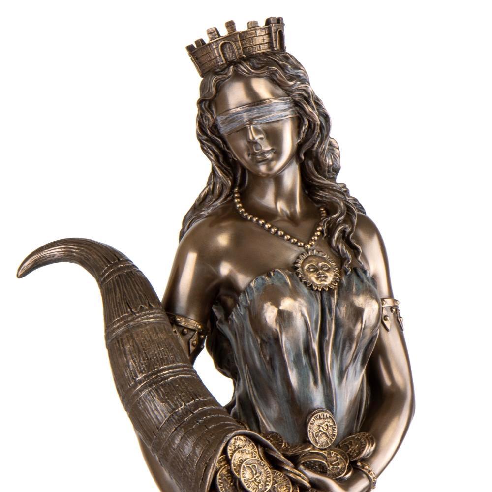 Статуэтка VERONESE Фортуна 73 см - фото 2 Статуэтка VERONESE Фортуна 73 см - фото 2