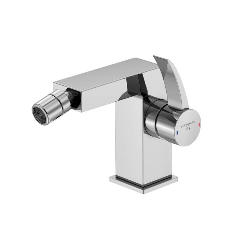 Смеситель для биде Steinberg 180, Германия, хром (180 1300)