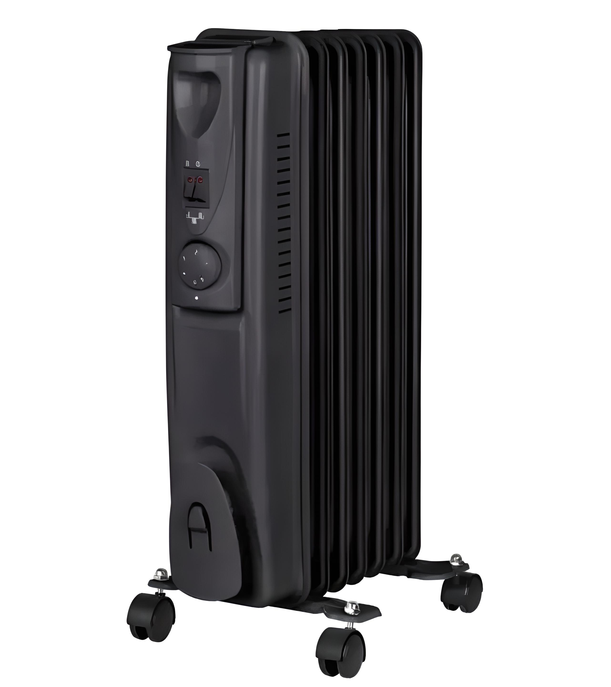 Радиатор масляный Kepland ABXVGQ 1500 W