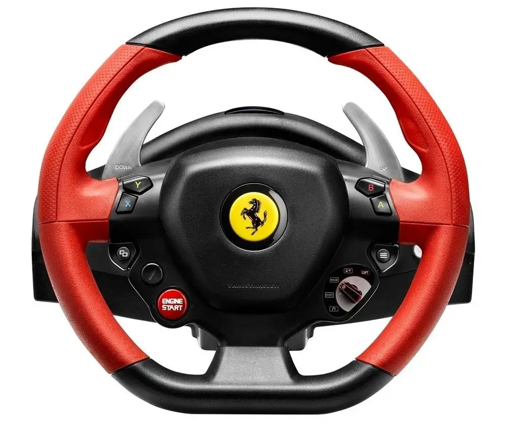 Кермо Thrust Master F458 (1687669805)