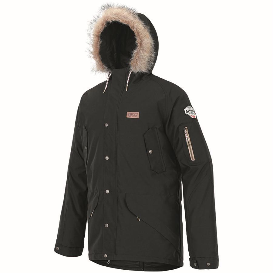 Куртка Picture Organic Kodiak 2020 L Black