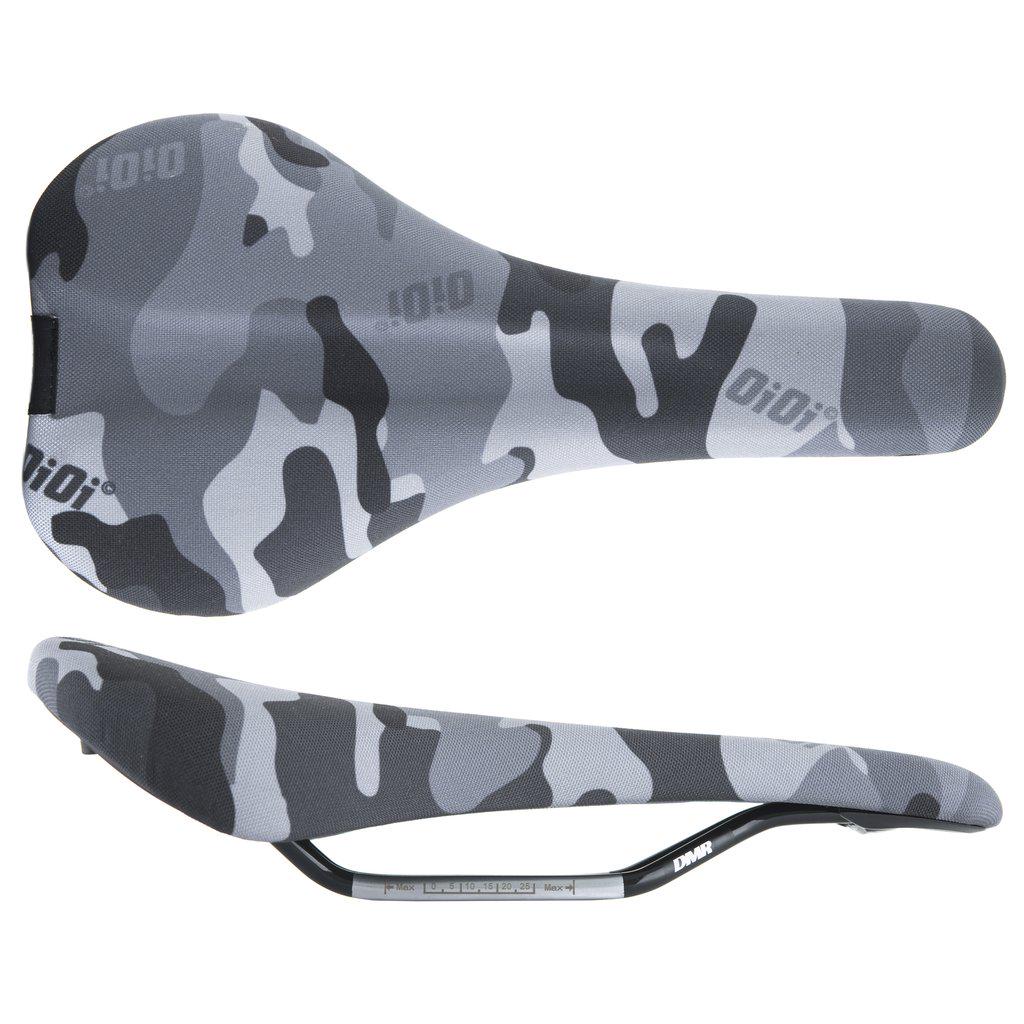 Сідло DMR Oi-Oi Snow Camo Сніжно-камуфляжний (DMR-JS-OIOI-SC) - фото 6