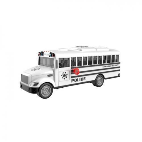 Игрушка Автобус инерционный HOME 27 см (WY950C)