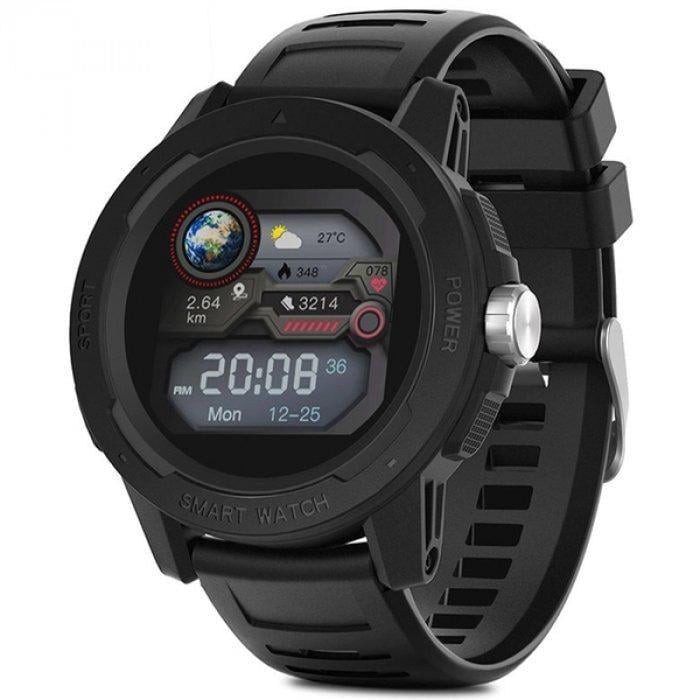 Смарт-часы North Edge Mercurio Black (2648)