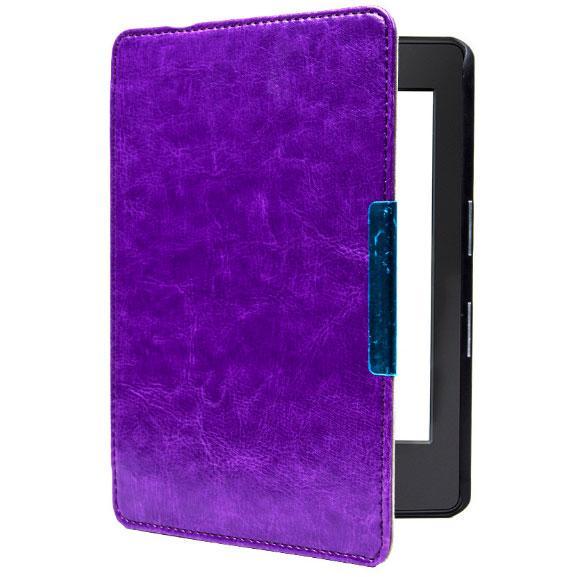 Чехол Primo Smart Cover для электронной книги Amazon Kindle 6 2016 8 Gen Purple (814267778)