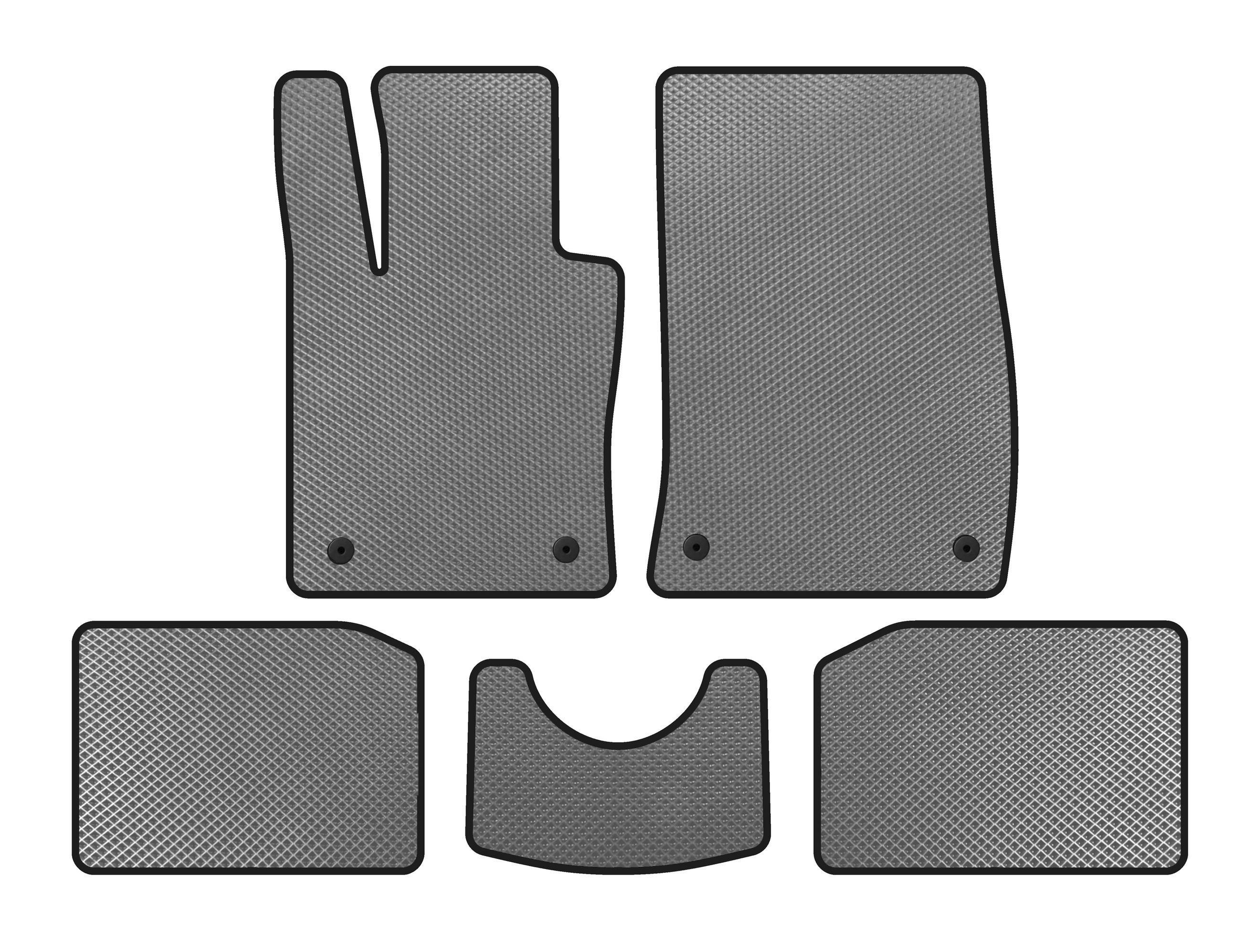 Коврики EVA Digital Designs для Mini Countryman R60 2010-2017 гг. Серый (143327) Коврики EVA Digital Designs для Mini Countryman R60 2010-2017 гг. Серый (143327)