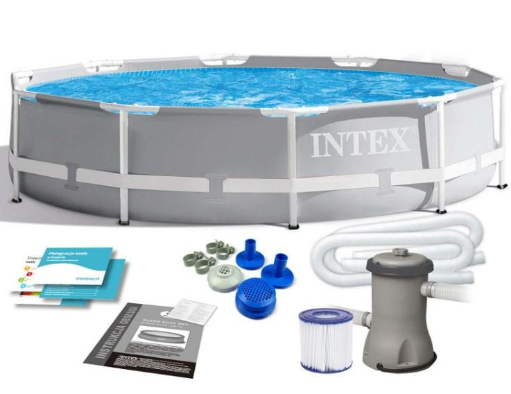 Бассейн каркасный Intex 26702 305x76 см (DM-26702)