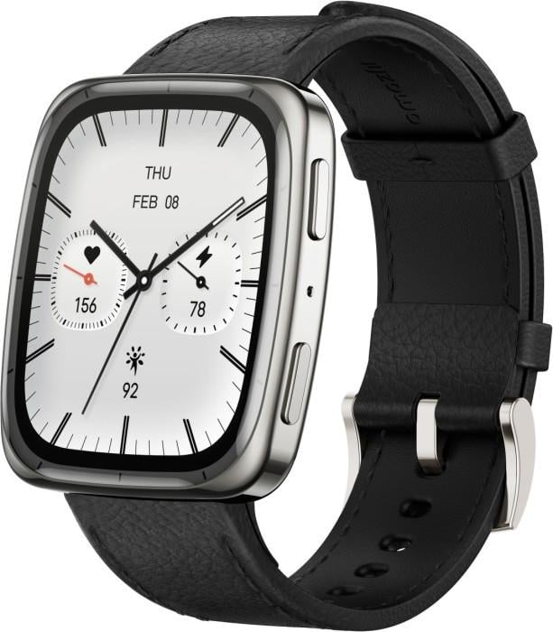 Смарт-часы Amazfit Active 2S Premium Black (W2440GL3N) Смарт-часы Amazfit Active 2S Premium Black (W2440GL3N)