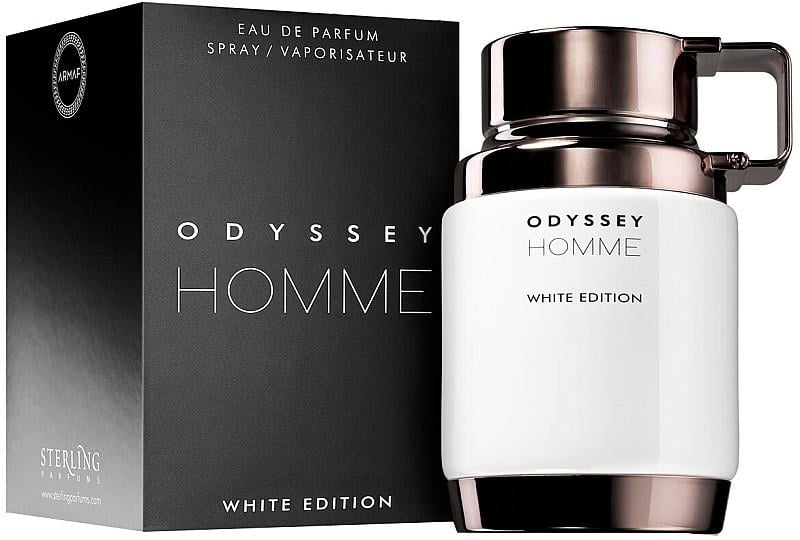 Туалетная вода мужская Odyssey Homme White Edition 100 мл