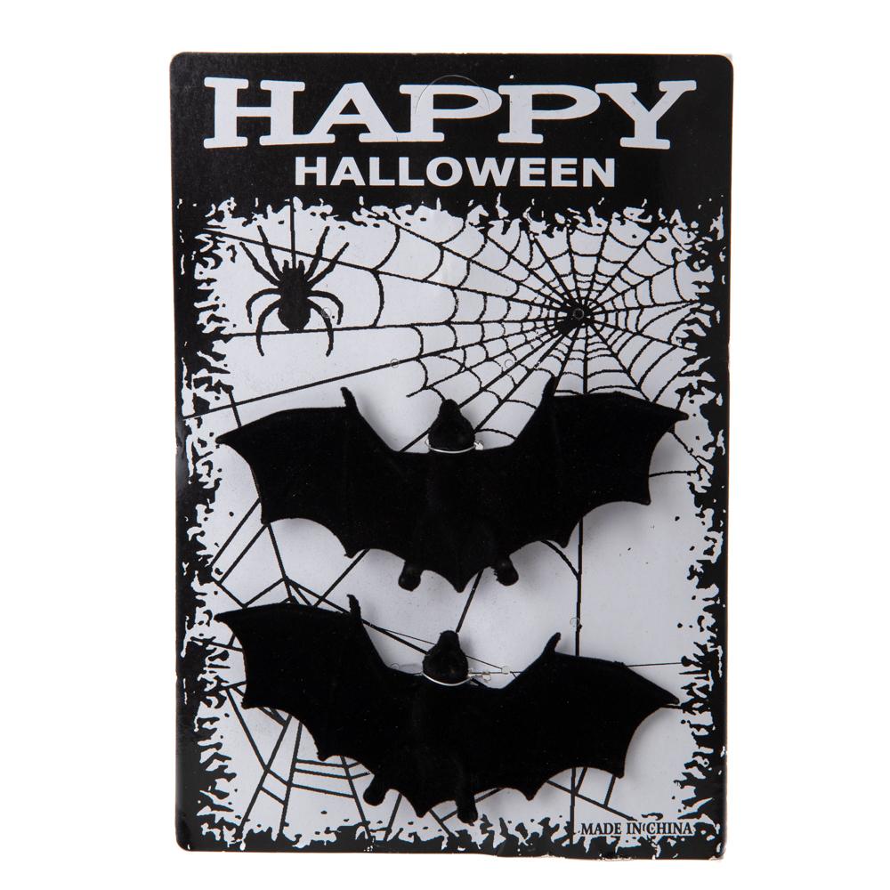 Декорна Хеллоуин Elisey Летучие мыши (8810-003)