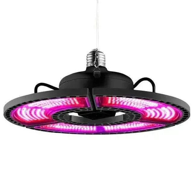 Панельная фито лампа 400 Вт Е27 (QRCP-00036)