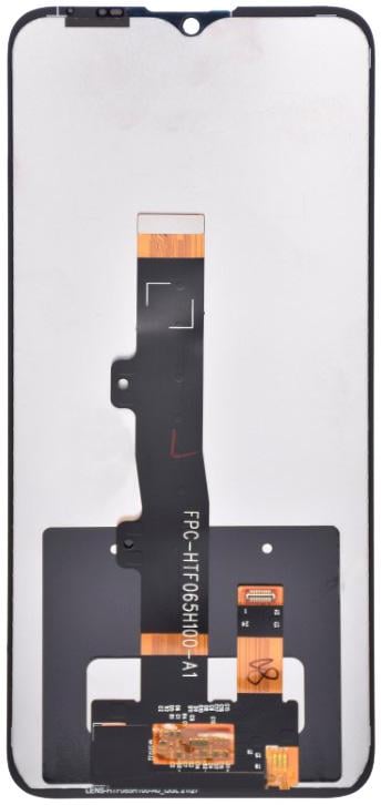 Дисплей и сенсор для Motorola E7i Power XT2095 Black Дисплей и сенсор для Motorola E7i Power XT2095 Black