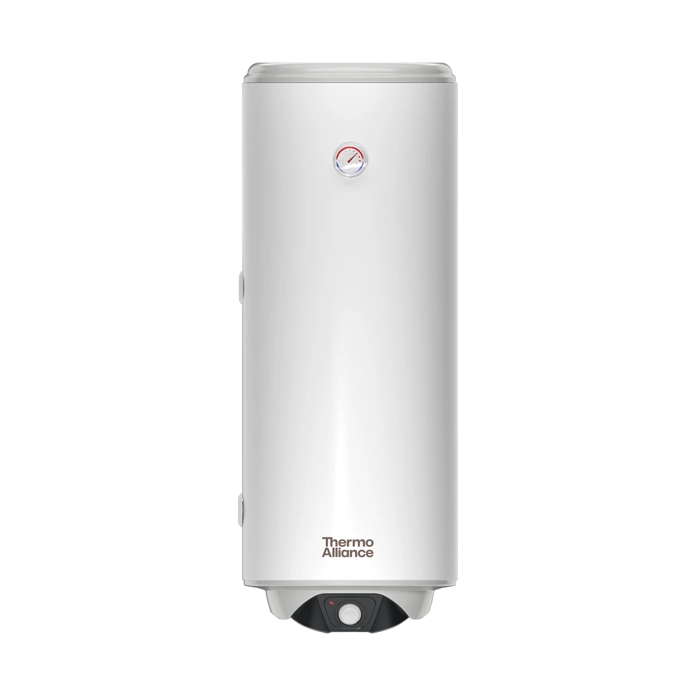 Водонагреватель электрический комбинированный Thermo Alliance вертикальный 120 л 0,30 м2 левый мокрый ТЭН 2,0 кВт (2607288669)