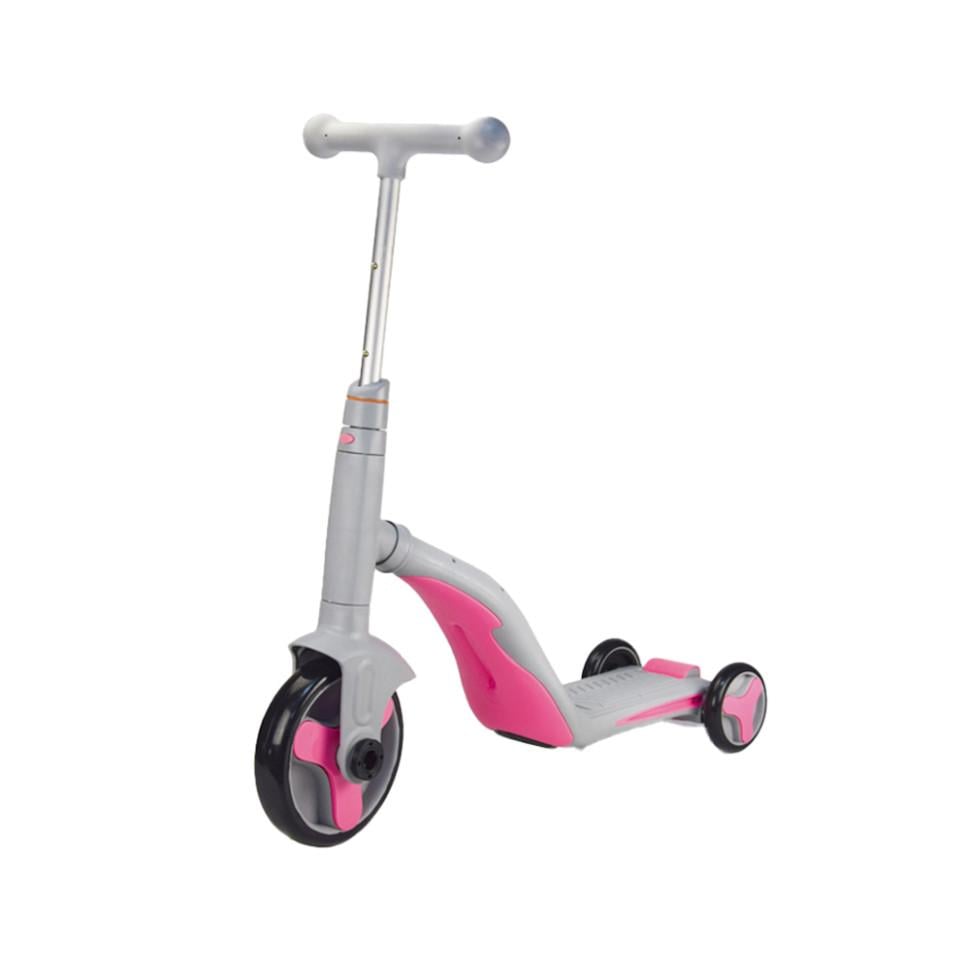 Самокат-биговел Bambi SC20111 3in1 с музыкой и светом