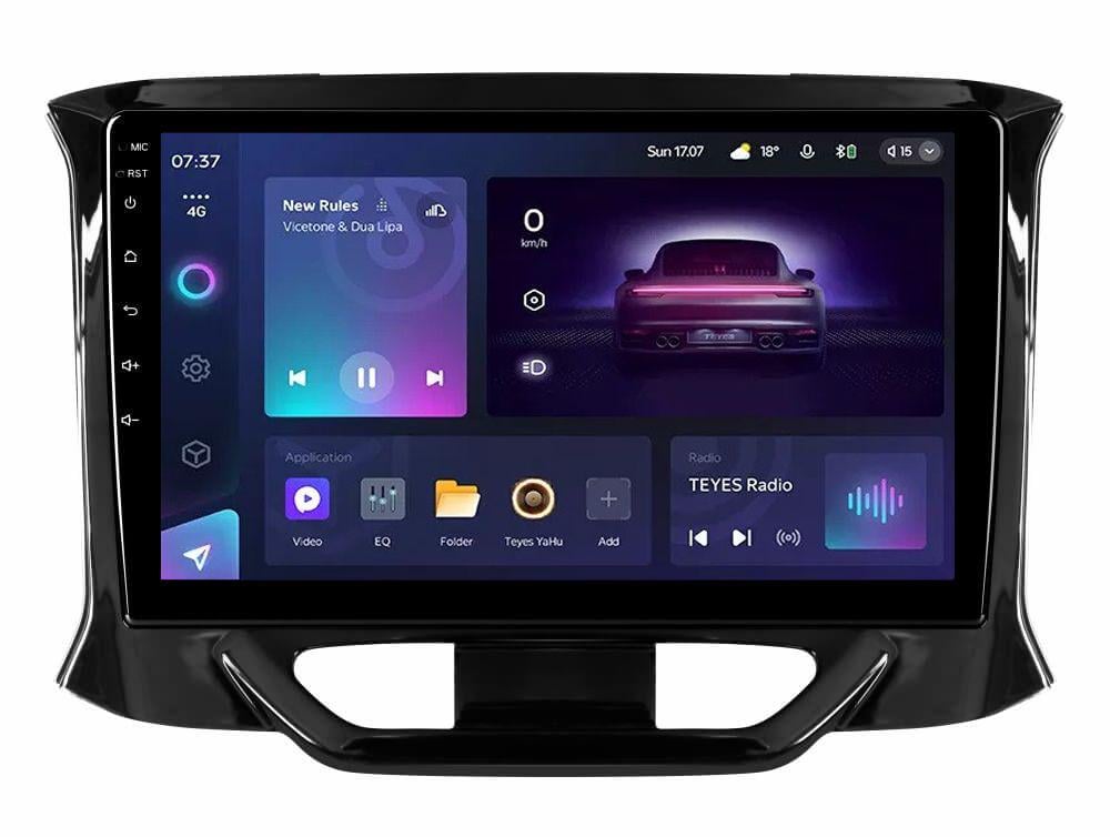 Автомагнитола штатная Teyes CC3 2K 4/64 GB для Lada Xray 2015-2019 9" (AR-70017)