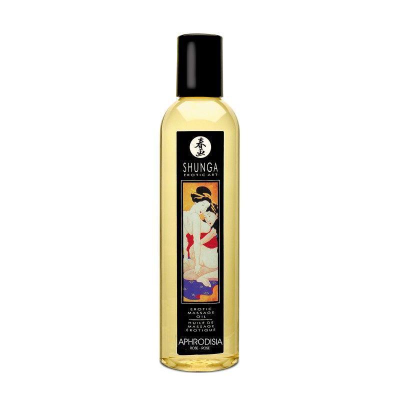 Массажное масло Shunga Aphrodisia Roses 250 мл
