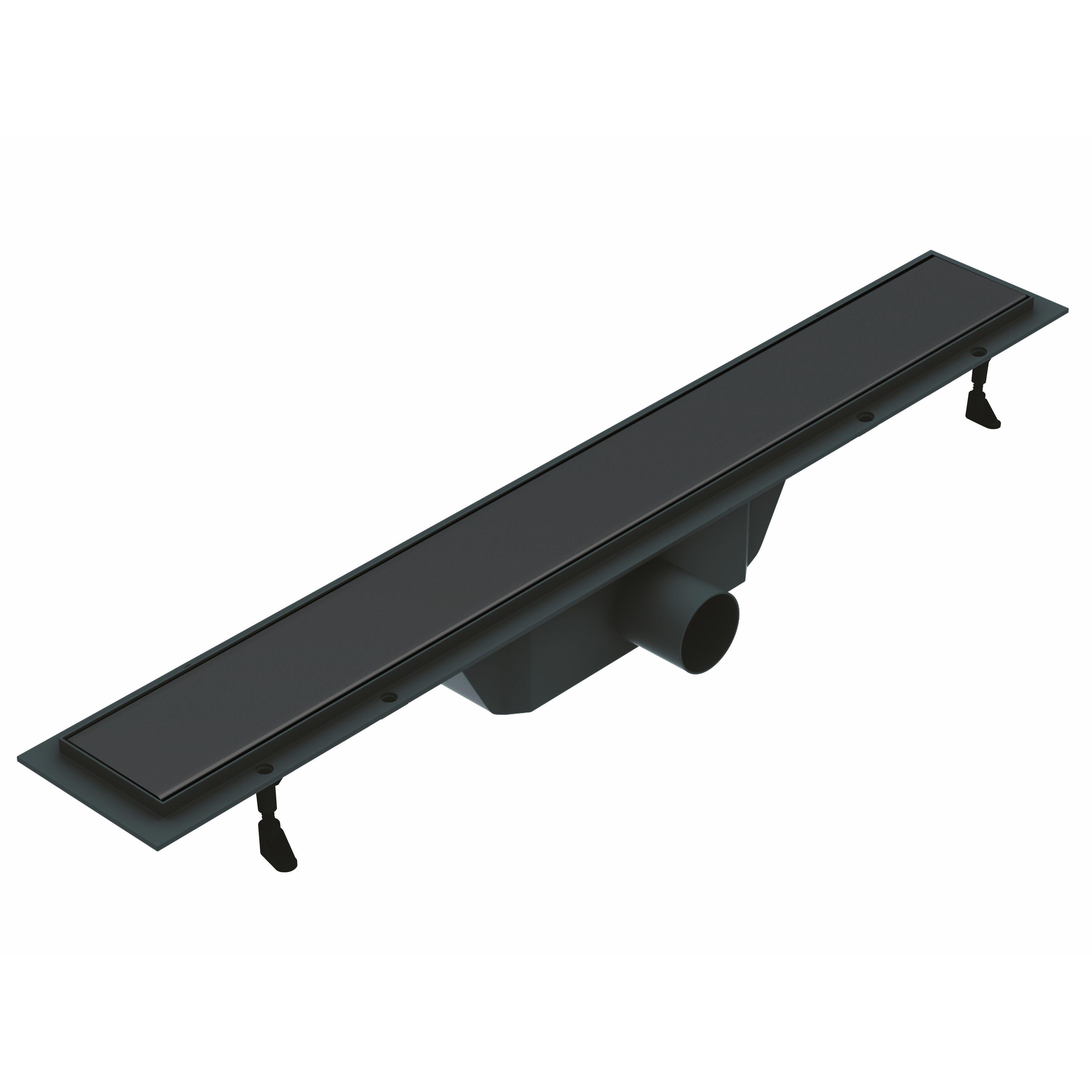 Трап для душа VOLLE 9000.201804 с сухим затвором 800 мм (115615)