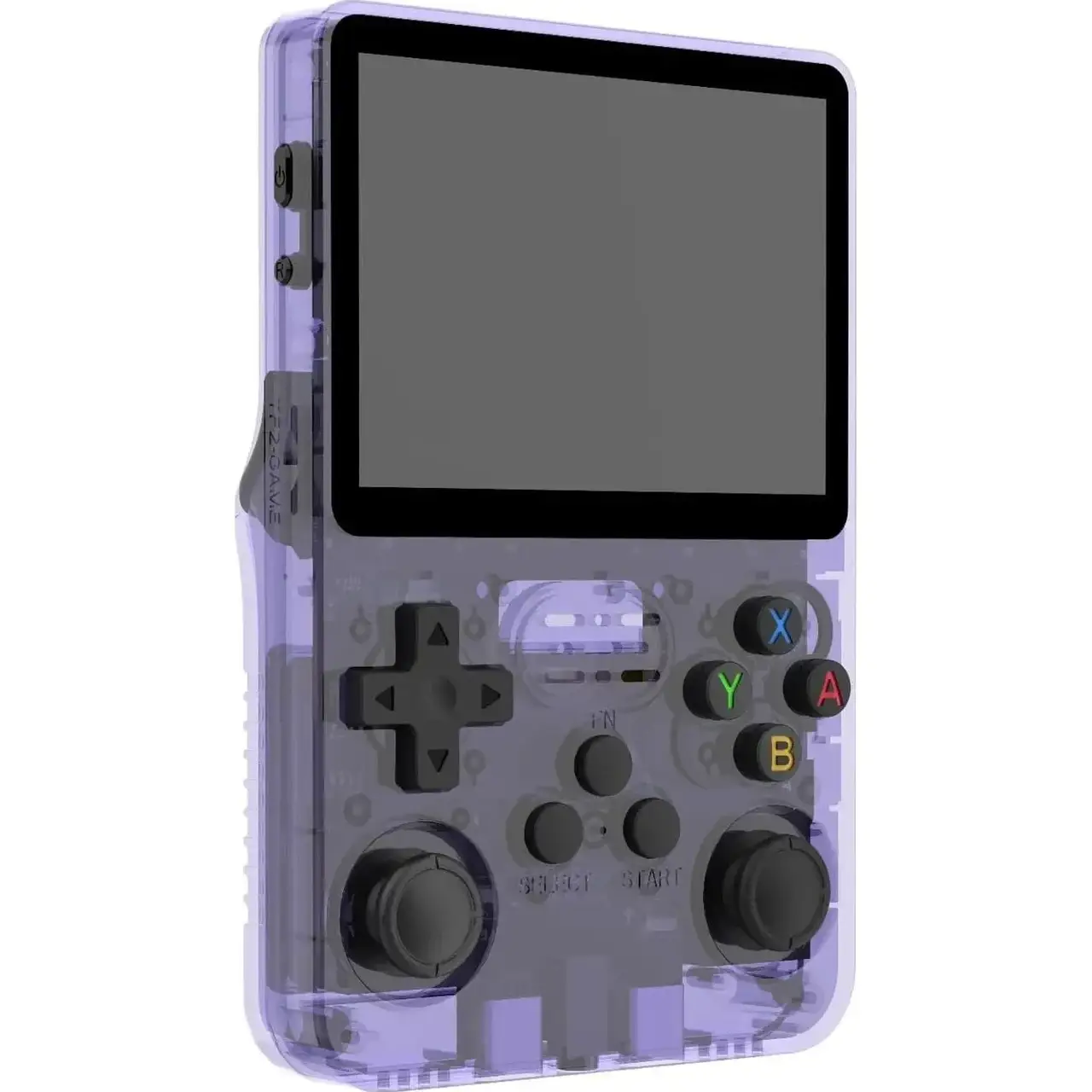 Игровая консоль портативная Intex Data Frog R36s Purple - фото 1 Игровая консоль портативная Intex Data Frog R36s Purple - фото 1