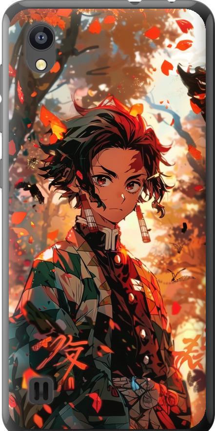 Чехол на ZTE Blade A5 2019 Tanjiro (6130u-2109-42517) Чехол на ZTE Blade A5 2019 Tanjiro (6130u-2109-42517)
