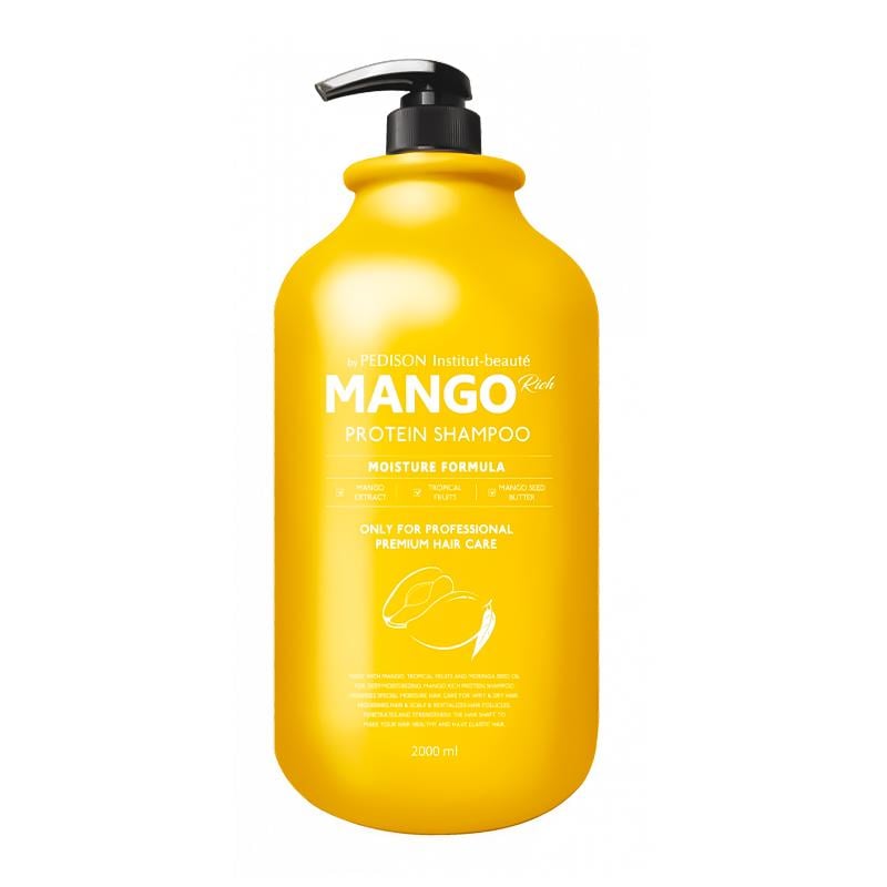 Шампунь для волос Institute-Beaute Mango Rich Protein Hair Shampoo Pedison 500 мл (8802929004747)