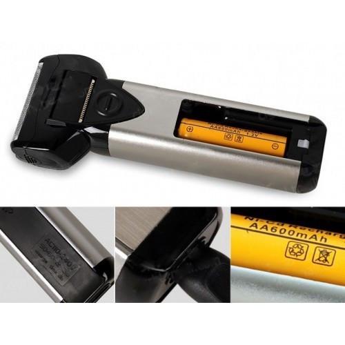 Электробритва мужская NIKAI NK-7005 (23249449) - фото 6 Электробритва мужская NIKAI NK-7005 (23249449) - фото 6