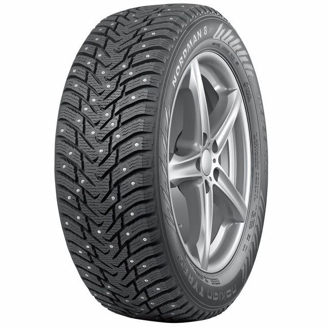 Шина зимняя Nokian Nordman 8 225/50 R17 98T XL шип (1001991537)