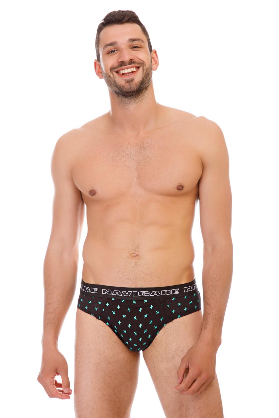 Трусы слип Navigare р. 48/M Черный (57195) Трусы слип Navigare р. 48/M Черный (57195)