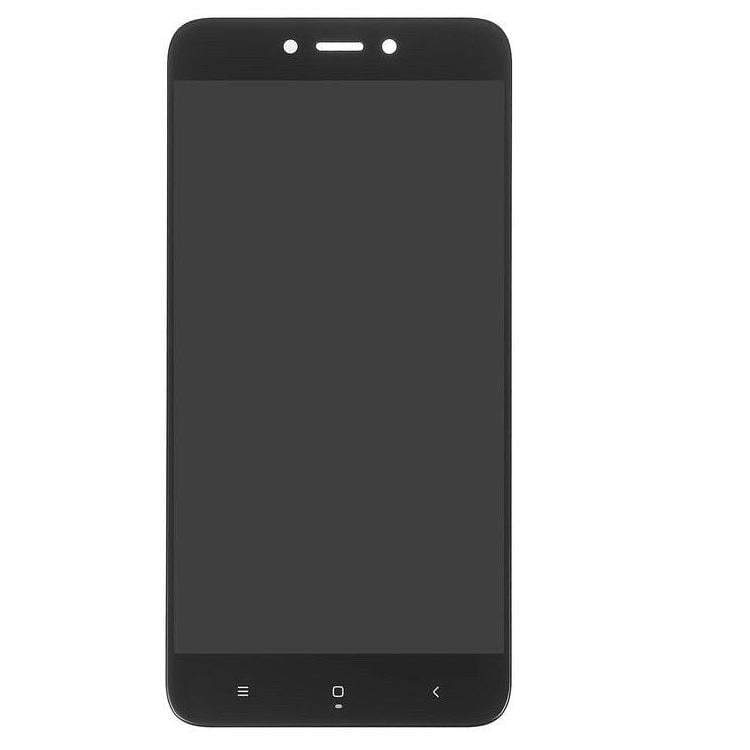 Дисплейный модуль/сенсор для Xiaomi Redmi 4X Черный (000016260) Дисплейный модуль/сенсор для Xiaomi Redmi 4X Черный (000016260)
