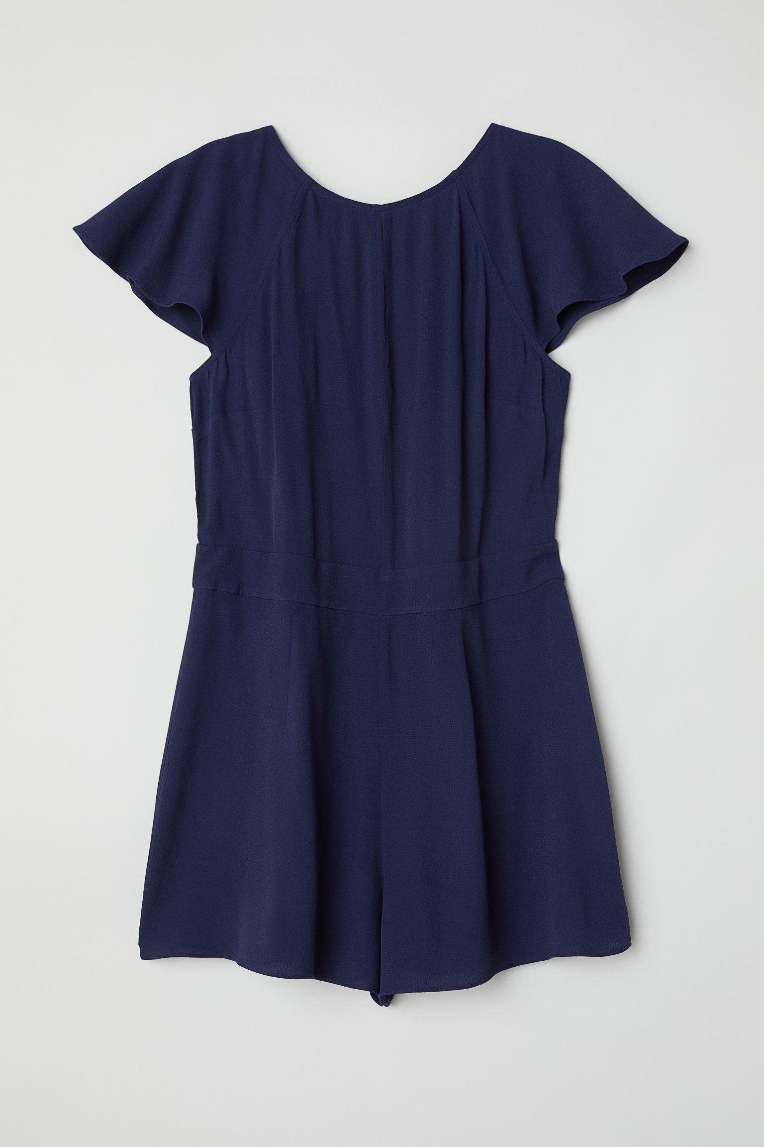 Комбинезон р. 34 Синий (6299257dlog)