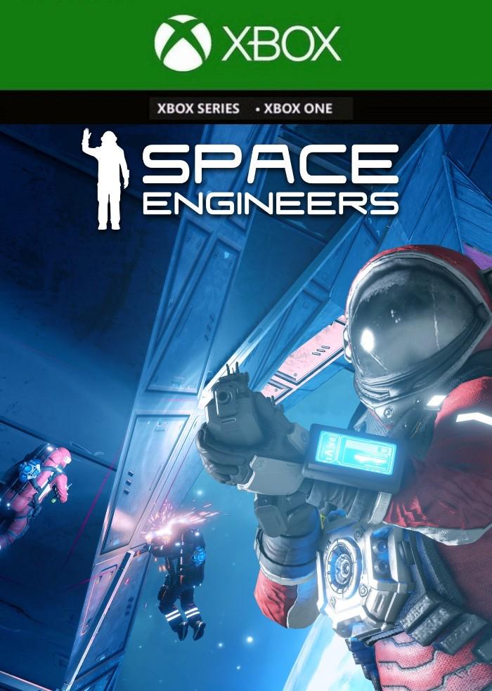 Ключ активації Space Engineers для Xbox One/Series (62479776)