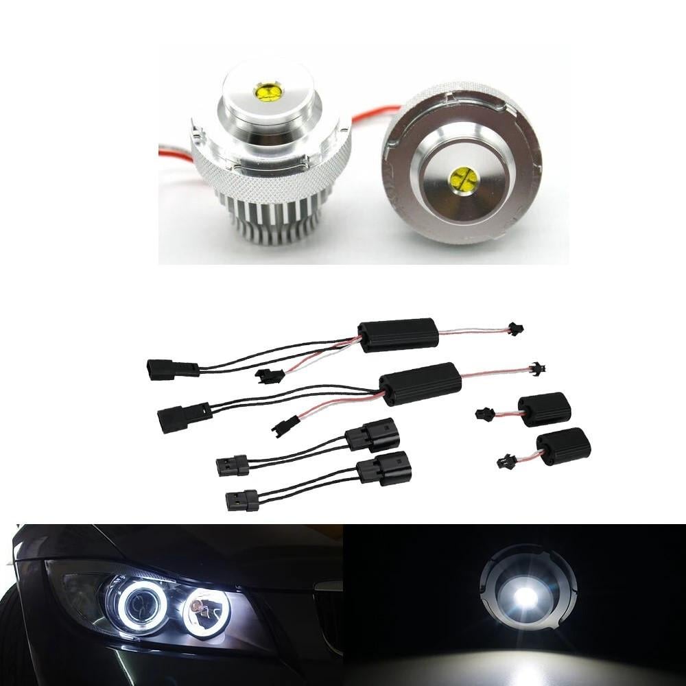 Підсвітка фар для BMW E60 2007-10 2х40 Вт Білий (00262) - фото 4 Підсвітка фар для BMW E60 2007-10 2х40 Вт Білий (00262) - фото 4