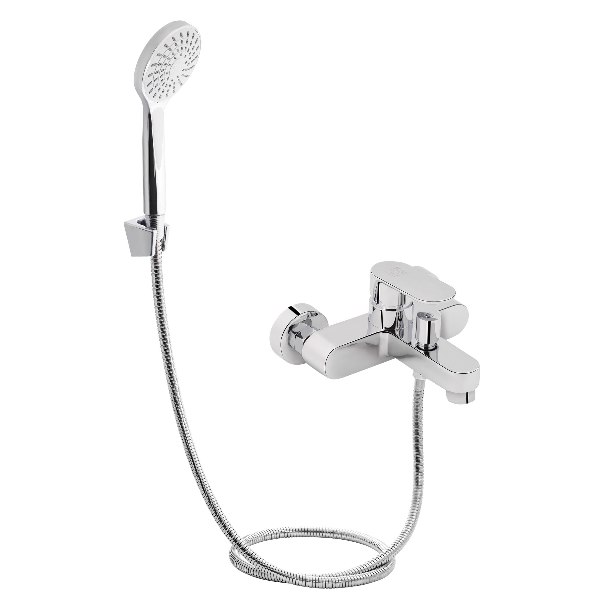 Змішувач для ванни Lidz CRM 22 44 006-1 (SD00041196) Змішувач для ванни Lidz CRM 22 44 006-1 (SD00041196)