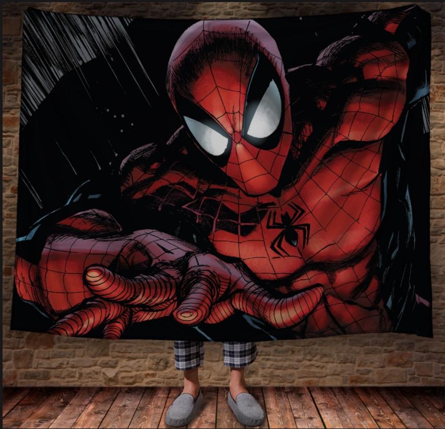 Плед с 3D принтом 1086 150х200 см (epi_1079) Плед с 3D принтом 1086 150х200 см (epi_1079)