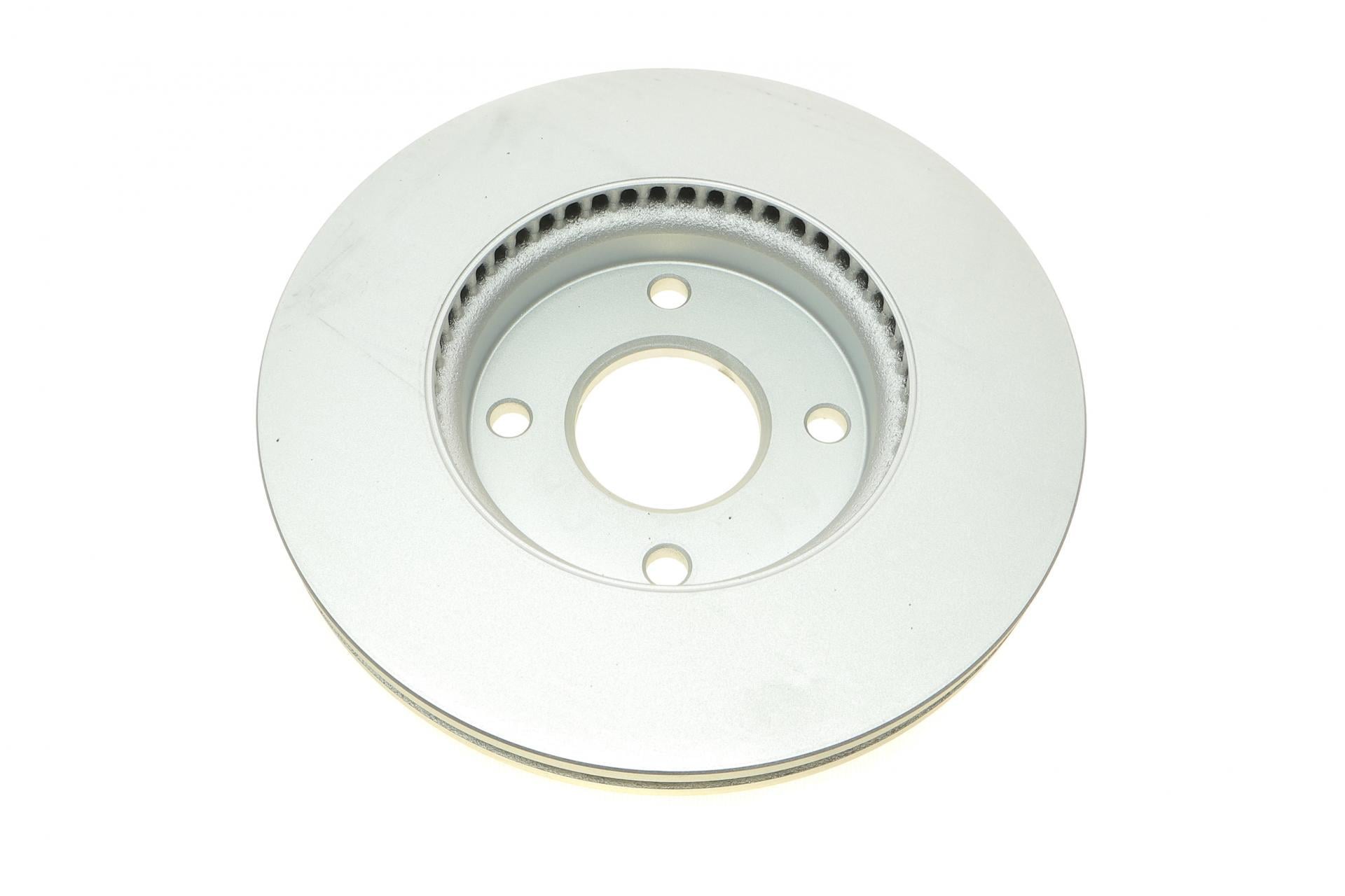 Тормозной диск передний TEXTAR для Ford Fiesta VII 17-PRO 262х21 мм (92292703)