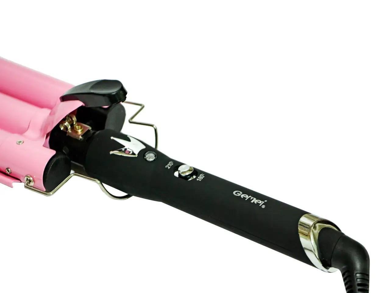 Плойка Gemei GM-1956 (2104618443) - фото 6