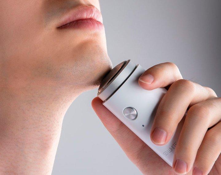 Электробритва Soocas So Mini Electric Shaver ED1 White - фото 6