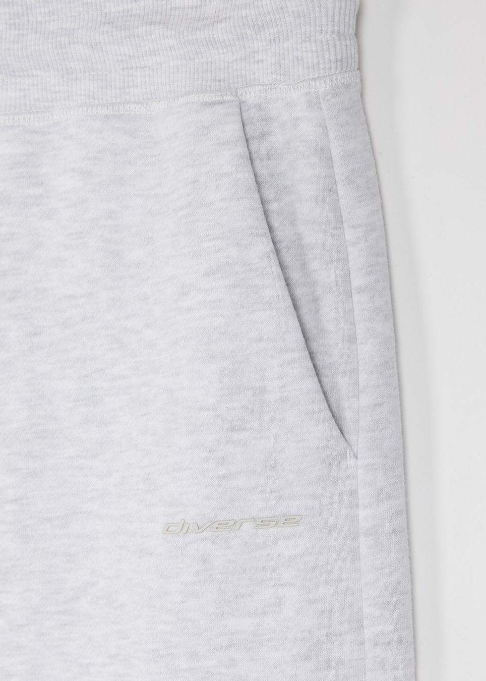 Шорти чоловічі Diverse SVIL S Білий меланж (5905384107435) - фото 7 Шорти чоловічі Diverse SVIL S Білий меланж (5905384107435) - фото 7
