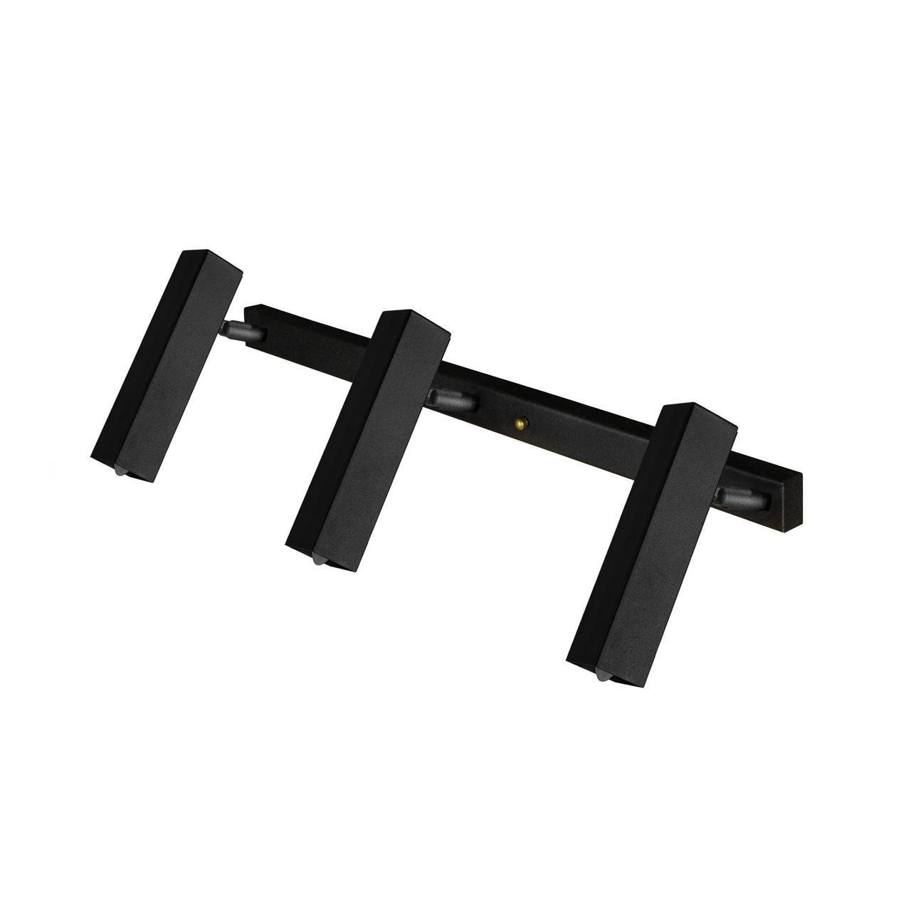 Светильник спот MSK ELECTRIC Quadro с поворотным механизмом под три лампы Е14 Черный (SQ 1840-3) - фото 1 Светильник спот MSK ELECTRIC Quadro с поворотным механизмом под три лампы Е14 Черный (SQ 1840-3) - фото 1