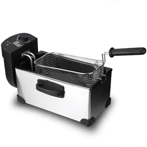 Фритюрница RAF R.5219 3,5 л 2000 Вт