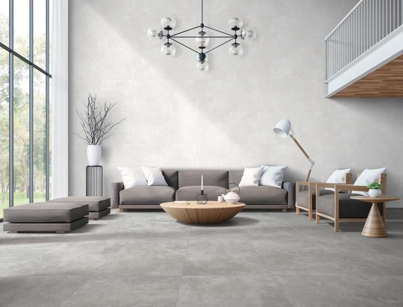 Плитка для підлоги та стін CERAMA MARKET DAZZLE ZURICH GRAPHITE GRANDE LAP 60x120 см - фото 4 Плитка для підлоги та стін CERAMA MARKET DAZZLE ZURICH GRAPHITE GRANDE LAP 60x120 см - фото 4