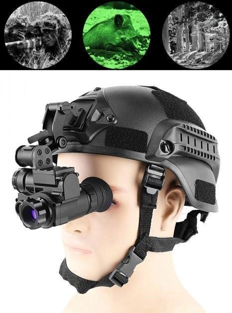 Прибор ночного видения Vector Optics NVG10 военного типа инфракрасный цифровой инфракрасный (14104244) - фото 2