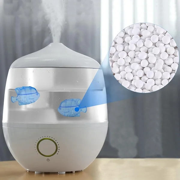 Набір рибок-фільтрів 5 шт. 6,45х4,45 см (J00151) - фото 3 Набір рибок-фільтрів 5 шт. 6,45х4,45 см (J00151) - фото 3