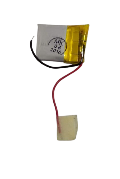 Аккумуляторная батарея Li-ion 3,7 V 041517 60 mAh (000020528)