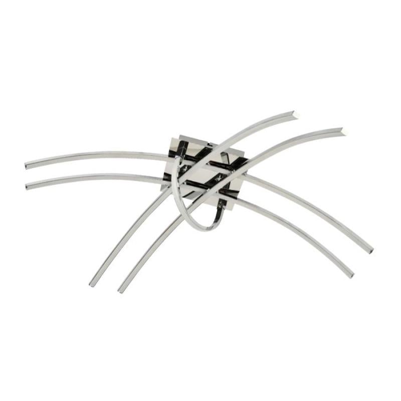 Люстра Horoz Electric LED CORNELIA 60W 4000K Хром (019-055-0060-010)