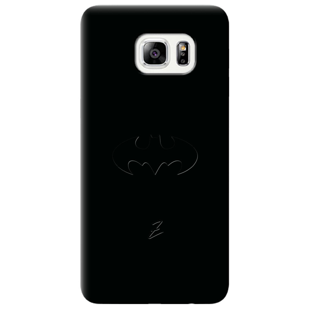 ᐉ Силиконовый чехол Zorrov для Samsung Galaxy S6 Edge Plus - Batman  (09530040120018452) • Купить в Киеве, Украине • Лучшая цена в Эпицентр